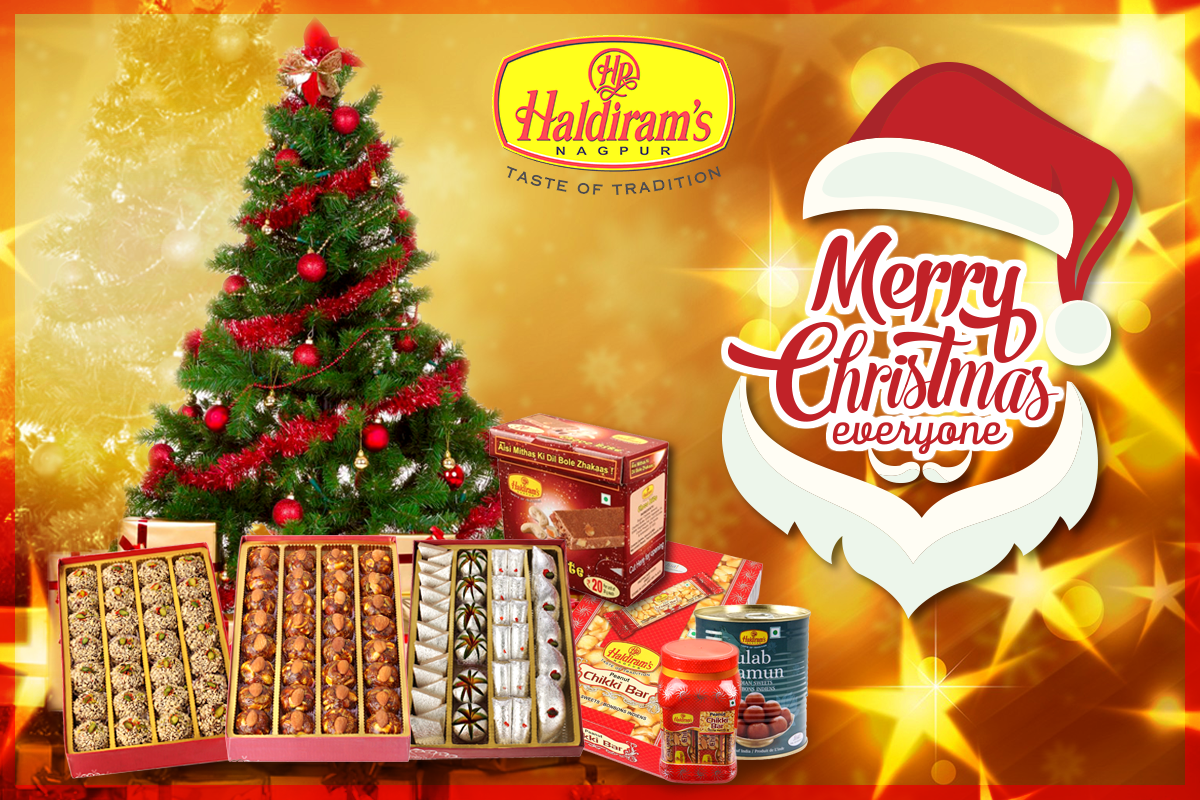 Savor Winter Special Delicacies At Haldiram S This Christmas Haldirams Nagpur